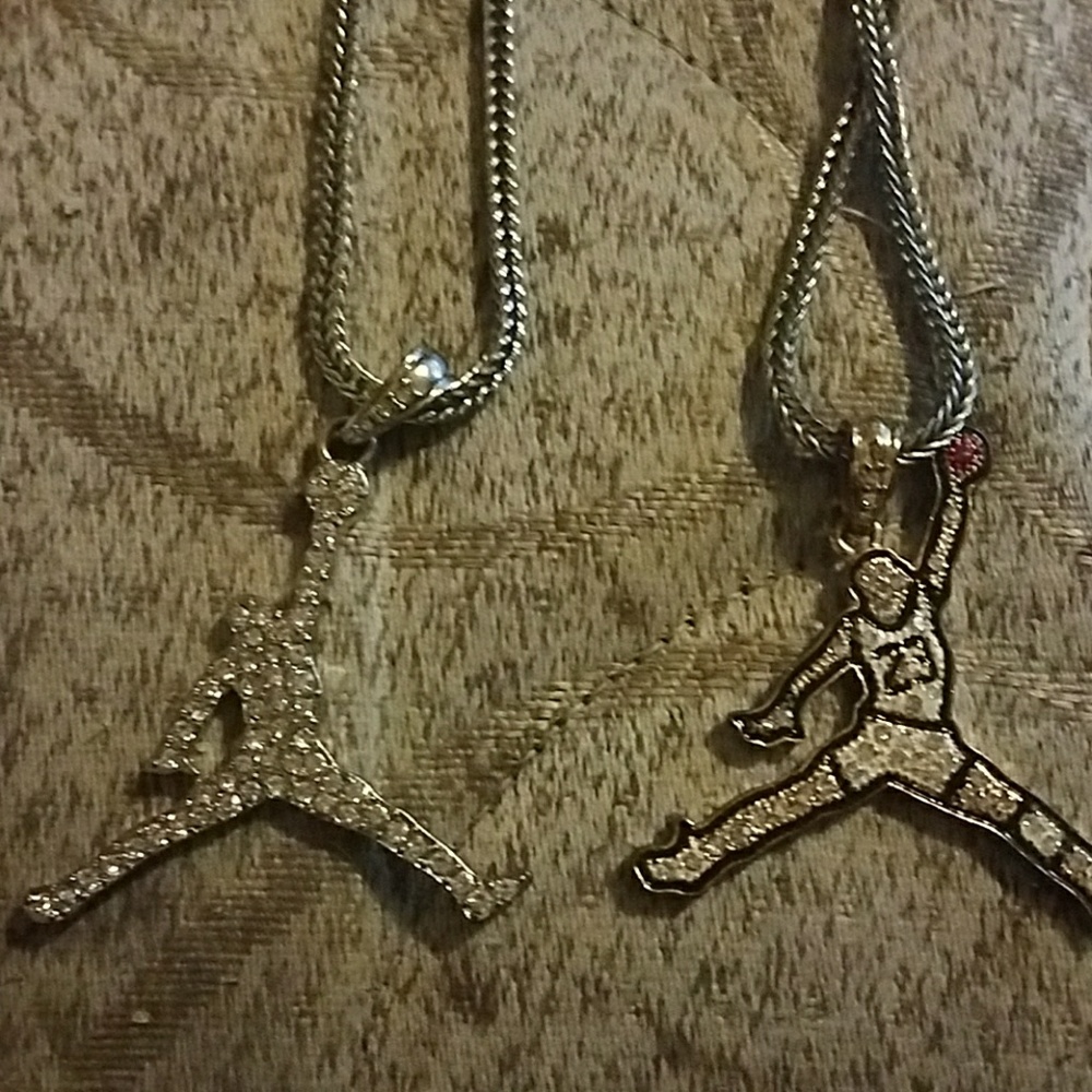 Jordan necklaces